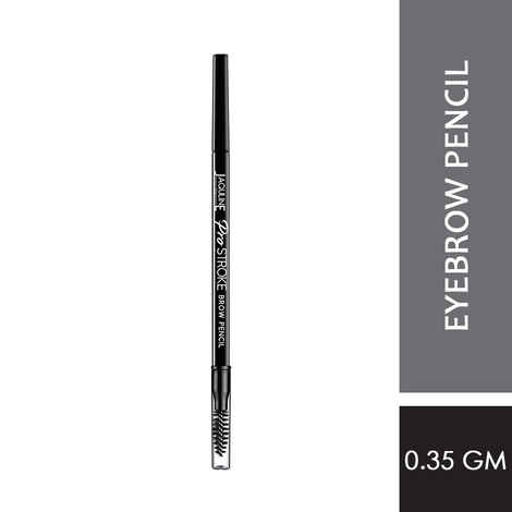 Buy Jaquline USA Pro Stroke Eyebrow Pencil (0.35 gm) - Purplle