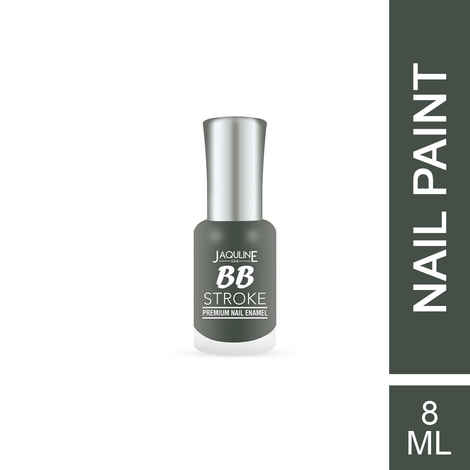 Buy Jaquline USA BB Stroke Premium Nail Enamel Dusk to Dawn 21 - 8 ml - Purplle