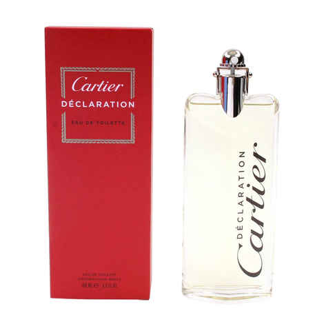 Buy Cartier Declaration for Men EDT (100 ml) - Purplle