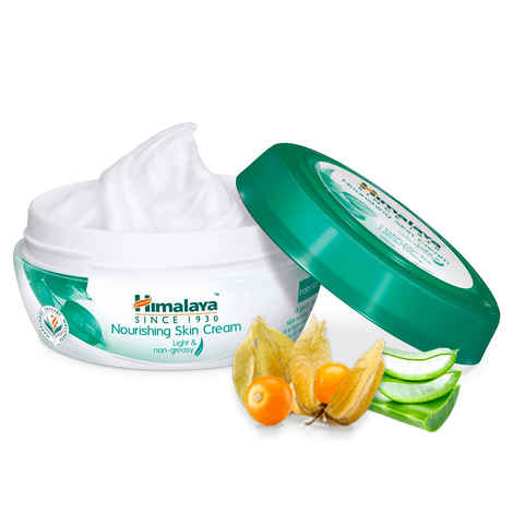 Buy Himalaya Nourishing Skin Cream (200 ml) - Purplle