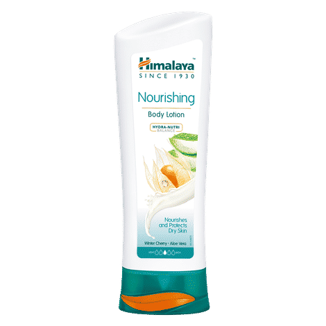 Himalaya Nourishing Body Lotion (100 ml)