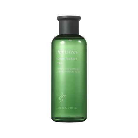 Buy Innisfree Green Tea Seed Skin Toner (200 ml) - Purplle