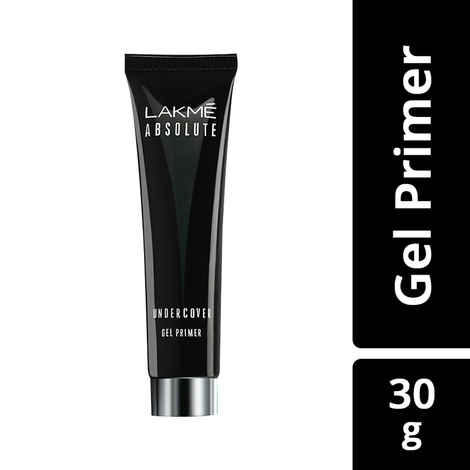 Buy Lakme Showstopper Collection Unreal Gel Primer (30 ml ) || Enriched with Viitamin E - Purplle