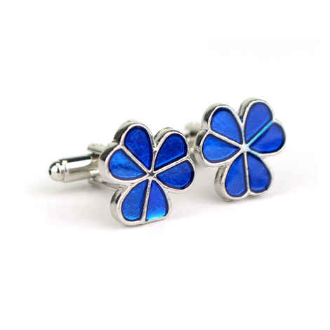 Buy Ferosh Royal Cufflink - Purplle