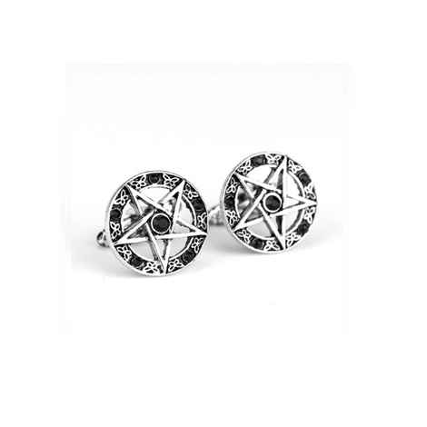 Buy Ferosh Star Cufflinks - Purplle