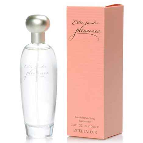 Buy Estee Lauder Pleasures for Women EDP (100 ml) - Purplle