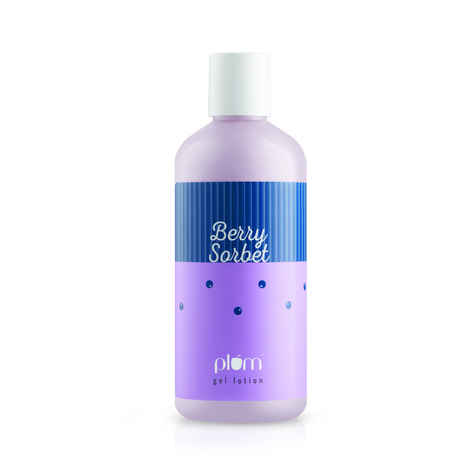 Plum Berry Sorbet Gel Lotion (300 ml)