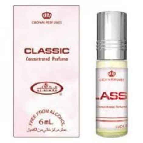 Buy Al-Rehab Concentrated Perfume Oil Classic By Al Rehab (6 ml