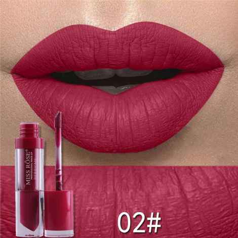 Miss Rose Professional Make-up Liquid Matte Lip Gloss 7701-026M2 (5 g)
