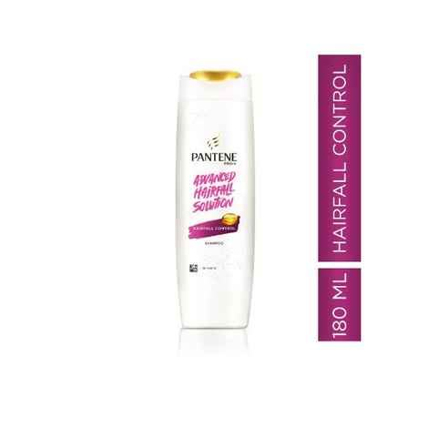 Buy Pantene Advanced Hair Fall Solution Hair Fall Control Shampoo (200 ml) - Purplle