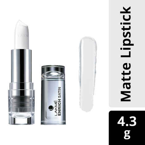 Buy Lakme Enrich Satin Lip Color - Shade N651 (4.3 g) - Purplle