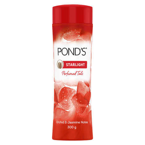 Buy Pond's Starlight Talc (300 g) - Purplle
