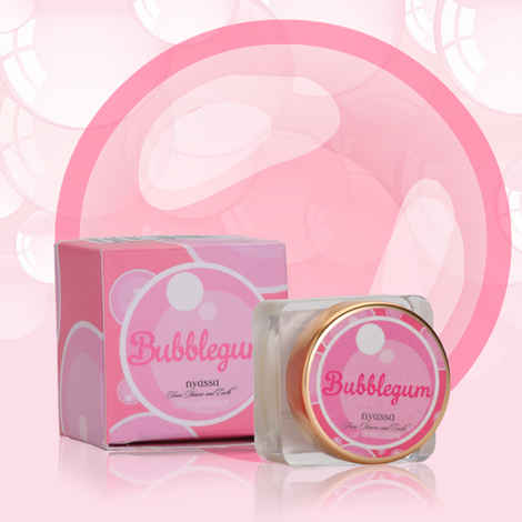 Buy Nyassa Lip Balm- Bubblegum (5 g) - Purplle