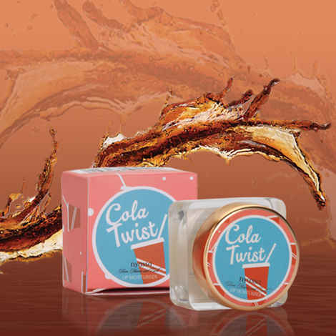 Buy Nyassa Lip Balm- Cola Twist (5 g) - Purplle