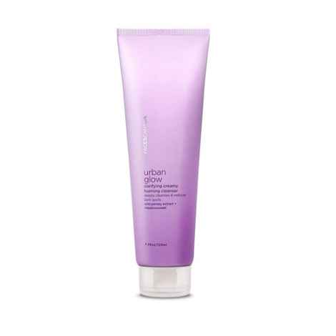 Buy Faces Canada Urban Glow Clarifying Creamy Foaming Cleanser (125 ml) - Purplle