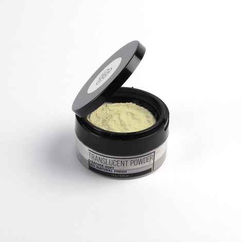 Buy PAC Translucent Powder - 04 (13 gm) - Purplle
