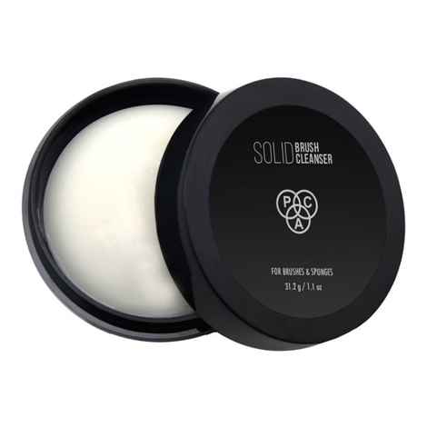 Buy PAC Solid Brush Cleanser - Purplle