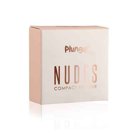 Buy O3+ Plunge Nudes Compact Powder Cover with Sponge and Mirror (03 CLASSIC BEIGE, 9 GM) - Purplle