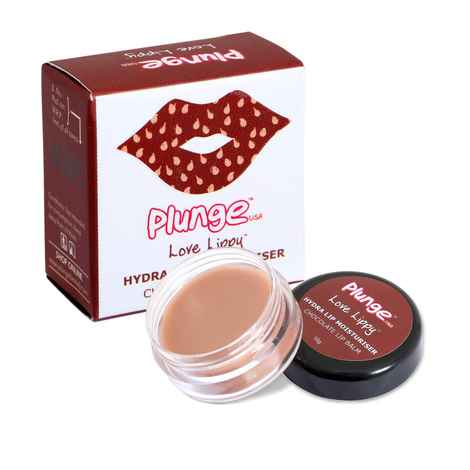 Buy O3+ Plunge Love Lippy Hydra Lip Moisturizer Chocolate Lip Balm (10g) - Purplle
