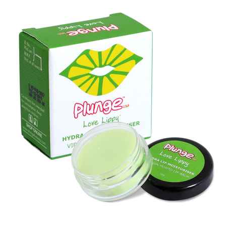 Buy O3+ Plunge Love Lippy Hydra Lip Moisturizer Virgin Mojito Lip Balm (10g) - Purplle
