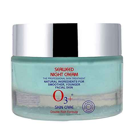O3+ Seaweed Night Cream(50 gm)
