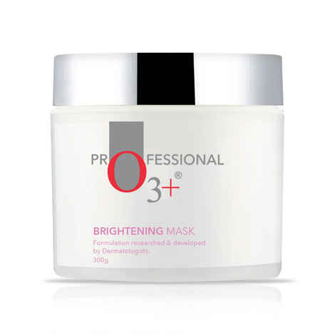 Buy O3+ Brightening Mask For Skin Brightening (300 gm) - Purplle