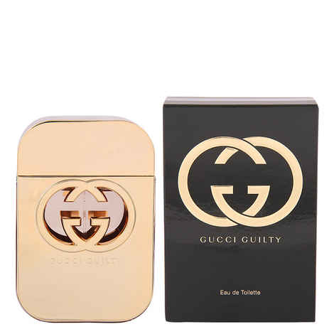 Buy Gucci Guilty For Women Eau De Toilette 75 ml - Purplle