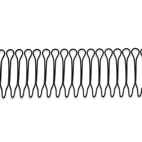 Buy Gorgio Professional Multiple Pin Hair Band -Metalic - Purplle