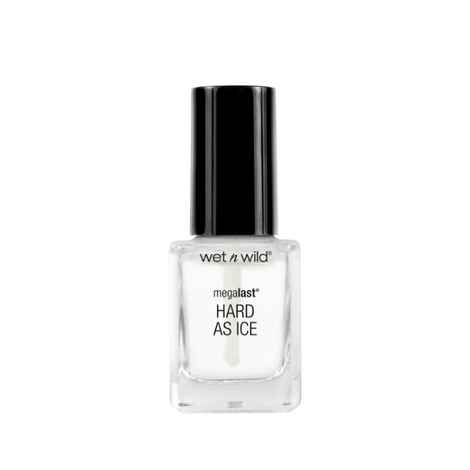 Buy Wet n Wild MegaLast Hard As Ice Top Coat - Rock Party Weekend (Transparent) (10.5 ml) - Purplle