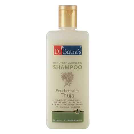 Dr.Batra`s Dandruff Cleansing Shampoo (100 ml)