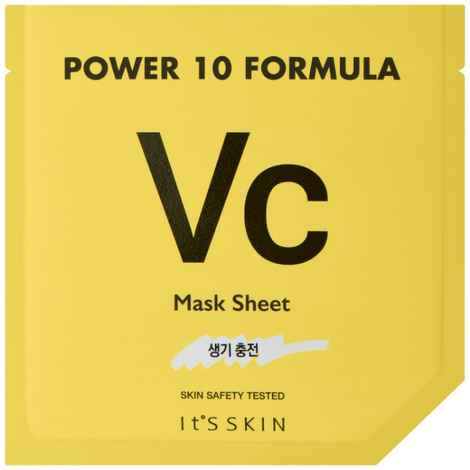 Buy It's Skin Power 10 Formula Mask Sheet VC - Purplle