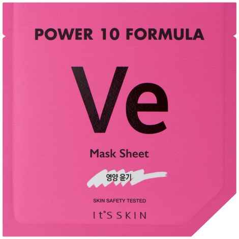 Buy It's Skin Power 10 Formula Mask Sheet VE - Purplle