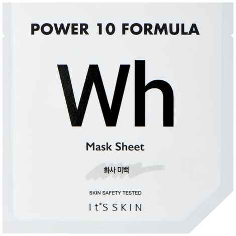 Buy It's Skin Power 10 Formula Mask Sheet WH - Purplle