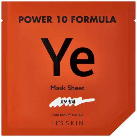 Buy It's Skin Power 10 Formula Mask Sheet YE - Purplle