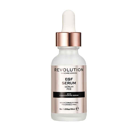 Buy Makeup Revolution Skincare EGF Serum (30 ml) - Purplle