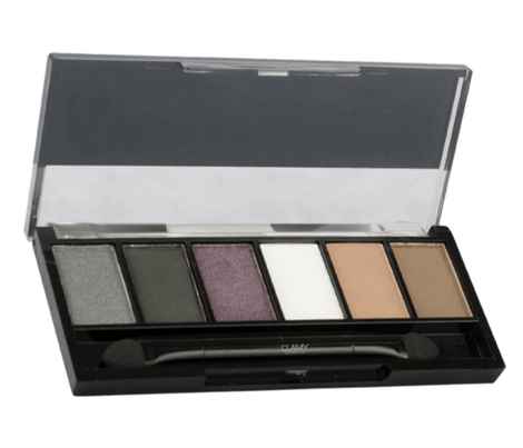 Buy Cameleon Smokey Eyeshadow Palette - Purplle