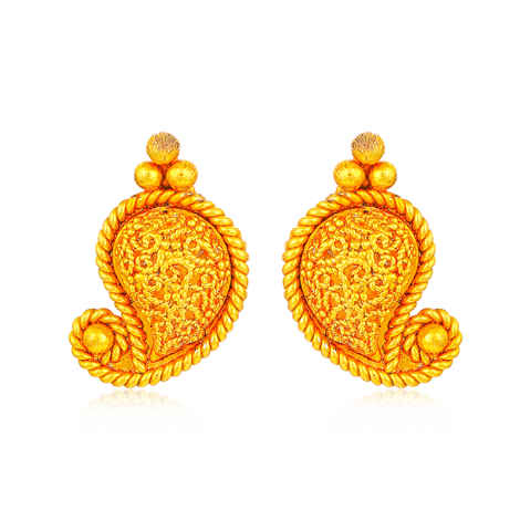 Buy Sukkhi Exotic Gold Plated Earring for Women - E78648 - Purplle