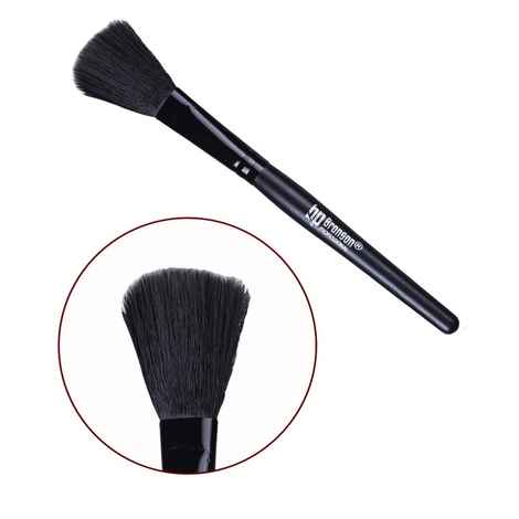Buy Bronson Professional Blush Brush (Color may vary) 1 Pc - Purplle