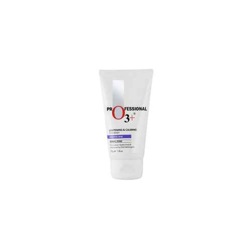 Buy O3+ Lightening & Calming Face Wash(50 gm) - Purplle