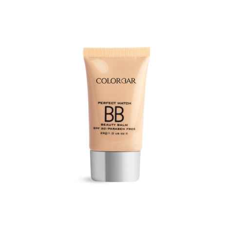 Buy Colorbar Perfect Match Beauty Balm New Vanilla Creme (29 gm) - Purplle