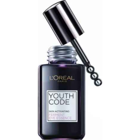 Buy L'Oreal Paris Youth Code Skin Activating Ferment Eye Essence (20 ml) - Purplle
