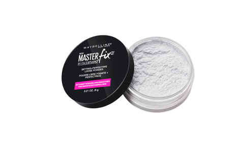 Buy Maybelline New York Facestudio Master Fix Setting + Perfecting Loose Powder (6 g) - Purplle