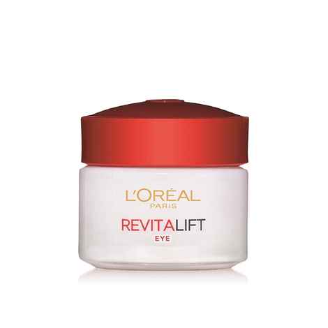 Buy L'Oreal Paris Revitalift Moisturizing Eye Cream (15 ml) - Purplle