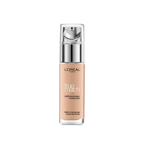 Buy L'Oreal Paris True Match Super-Blendable Foundation - Golden Amber 7D7W (30 ml) - Purplle