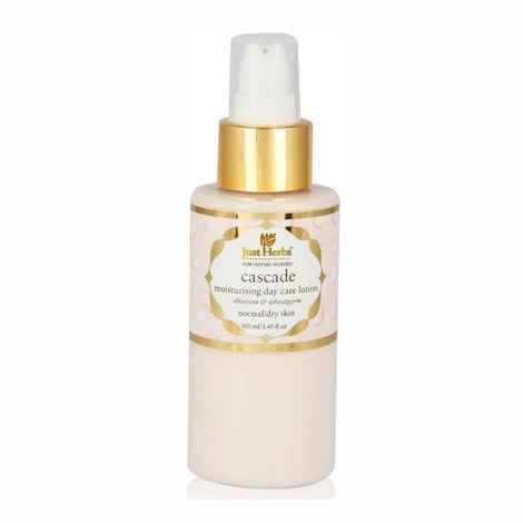 Buy Just Herbs Cascade Moisturising Day Care Lotion ( 100 ml) - Purplle