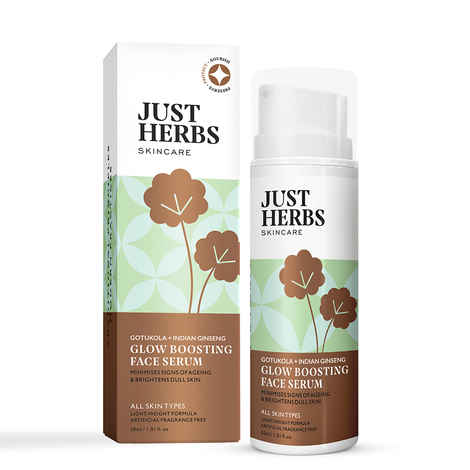 Just Herbs Gotukula Indian ginseng Elixir 30 ml (30 ml)
