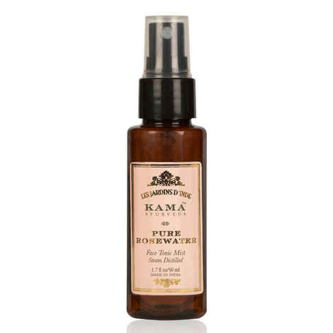 Buy Kama Ayurveda Pure Rose Water (50 ml) - Purplle