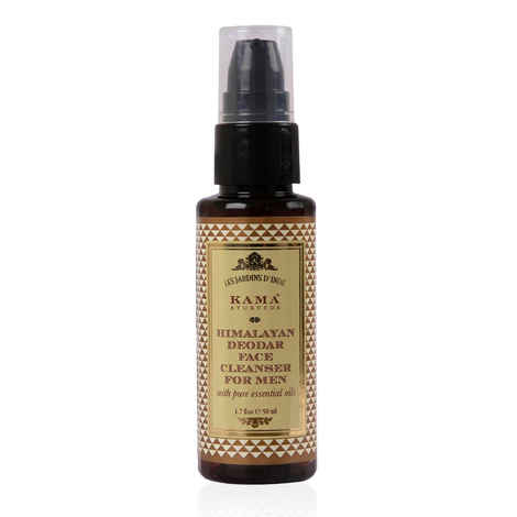 Buy Kama Ayurveda Himalayan Deodar Face Cleanser (50 ml) - Purplle
