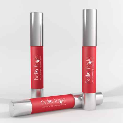 Buy Bella Voste Ulti-Matte Chubby Stick Hypnotic Rose (06) (3.5 gm) - Purplle