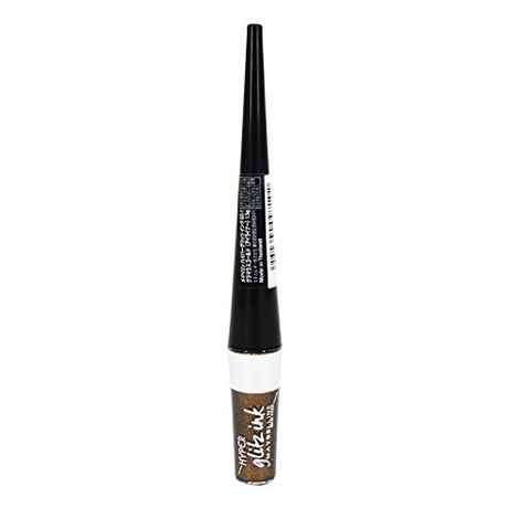 Buy Maybelline New York Hyper Glitz ink Eye liner Stardust Gold (1.5 g) - Purplle